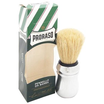 Green Shaving Brush - Kefa na fúzy